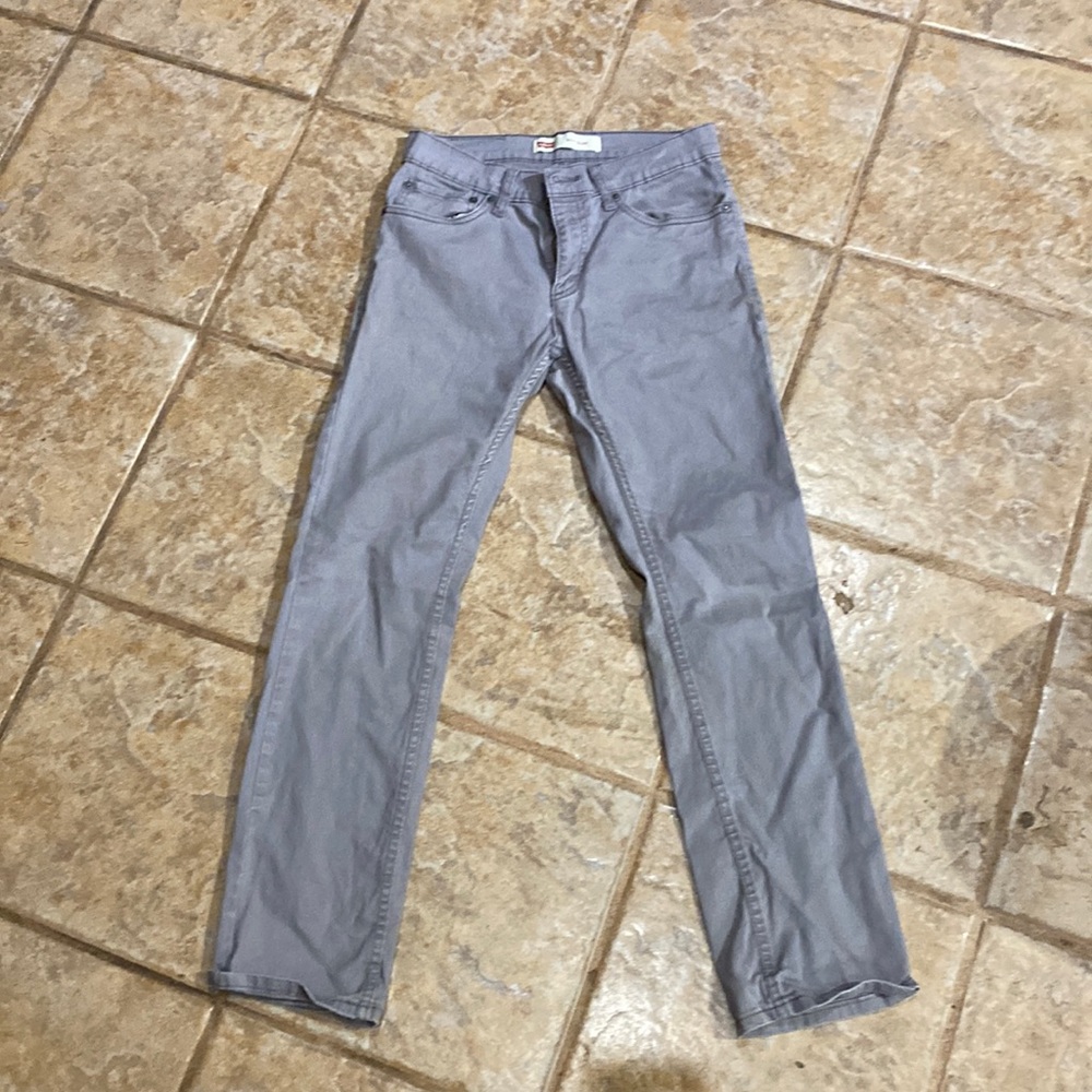 Levi’s Boys 511 Slim 16 Regular 28”x28”